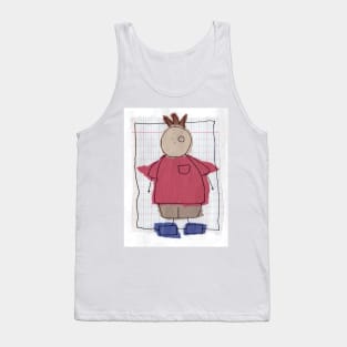 Graph boy Tank Top